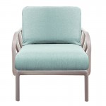 Sillón LAUREL OHM 7215-CC
